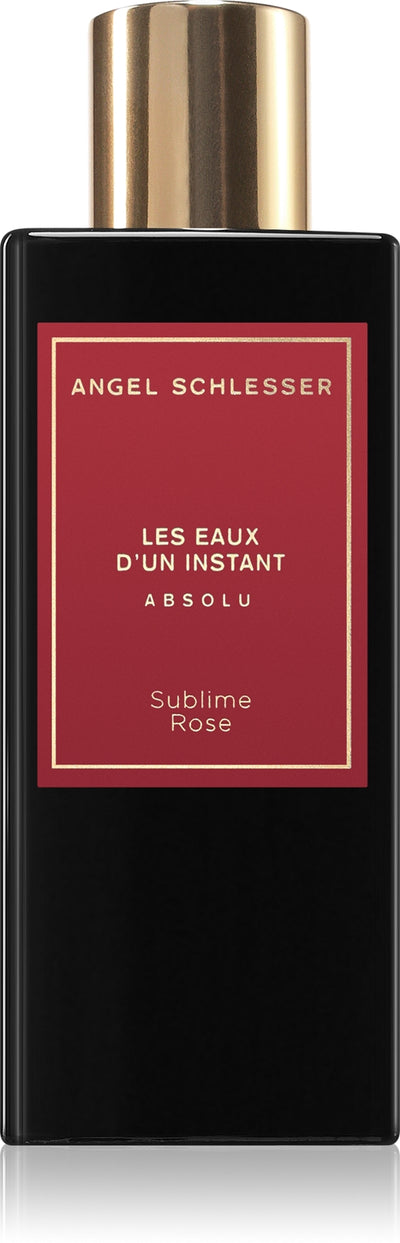 Angel Schlesser Les Eaux D'Un Instant Absolu Sublime Rose EDP