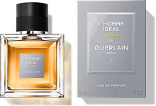 Guerlain L'Homme Idéal L'Intense парфюмна вода, мъжки аромат