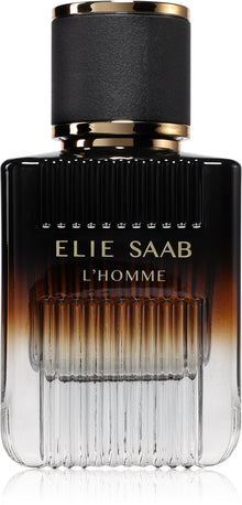 Elie Saab L´Homme Intense – мъжка парфюмна вода, флакон