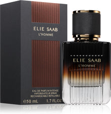 Elie Saab L´Homme Intense – мъжка парфюмна вода, флакон
