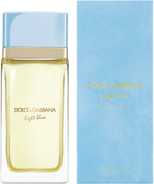 Dolce&Gabbana Light Blue for Women – дамска парфюмна вода, флакон