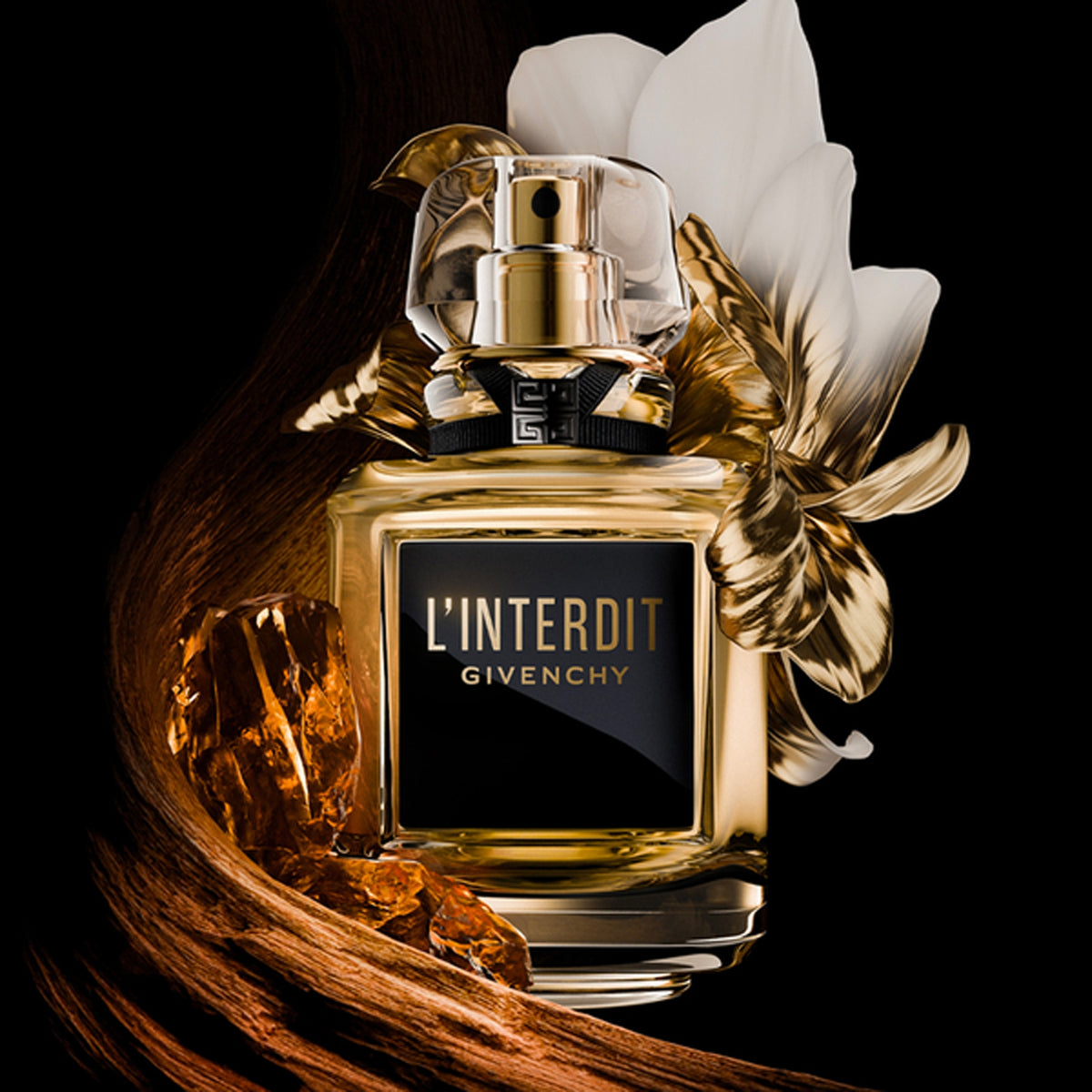 Givenchy L'Interdit парфюм за жени