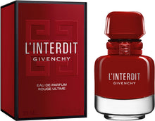 Givenchy L'Interdit Rouge Ultime парфюмна вода за жени