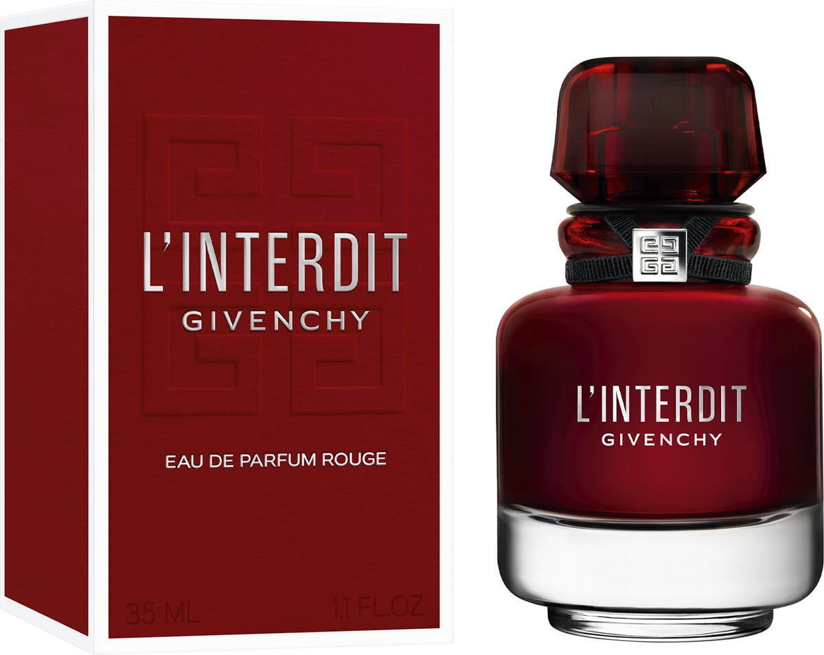 Givenchy L'Interdit Rouge парфюмна вода за жени