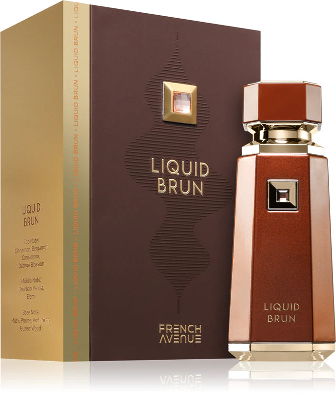French Avenue Liquid Brun EDP