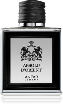 Anfar Absolu D'Orient – парфюм, мъжки аромат с плодови и опушени нотки