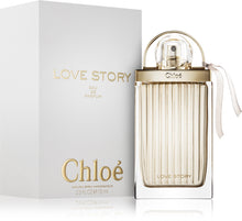 Chloé Love Story парфюмна вода за жени
