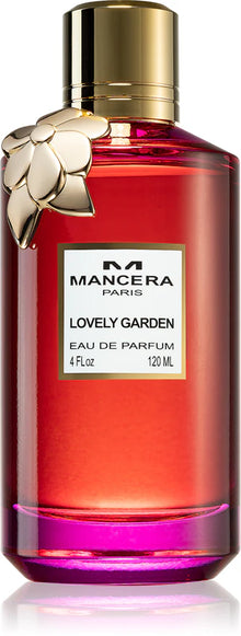 Mancera Lovely Garden EDP Tester - EDP Парфюмна вода за жени - HOF.BG