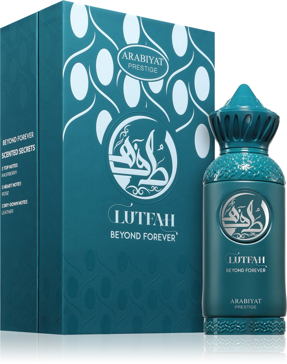 Arabiyat Prestige Lutfah Beyond Forever, унисекс парфюмна вода