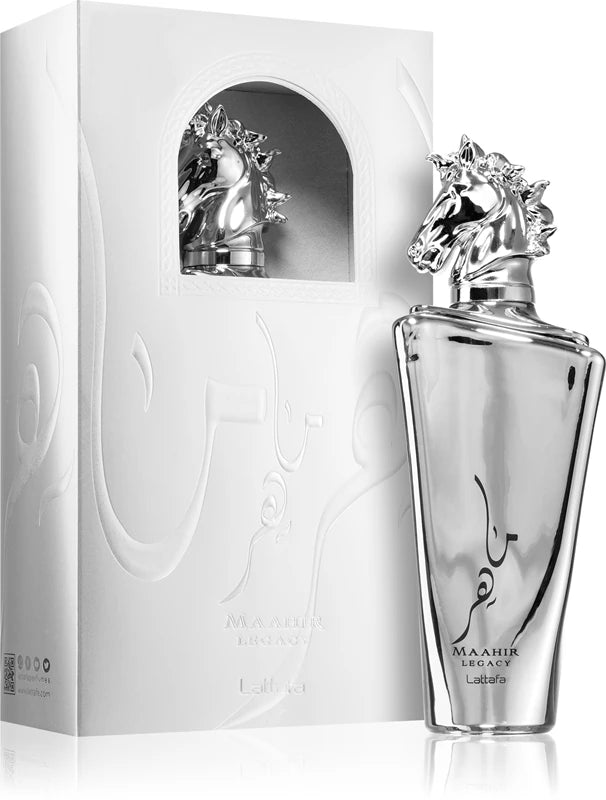 Lattafa Maahir Legacy EDP - EDP Парфюмна вода UNISEX - HOF.BG