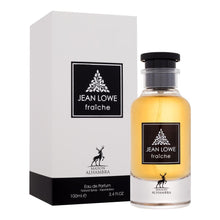 Maison Alhambra Jean Lowe Fraiche EDP парфюмна вода за мъже, 100 мл, с изразен аромат и стилен флакон