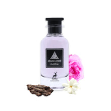 Maison Alhambra Jean Lowe Maitre EDP, парфюмна вода за мъже в елегантна опаковка, с изразителен аромат и стилен дизайн