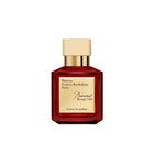 Унисекс парфюмен екстракт Baccarat Rouge 540 Extrait de Parfum от Maison Francis Kurkdjian, бутилка с елегантен дизайн.