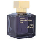 Унисекс парфюмна вода Maison Francis Kurkdjian Oud Satin Mood Eau De Parfum със спрей, 70 мл, луксозен аромат с дървесни нотки