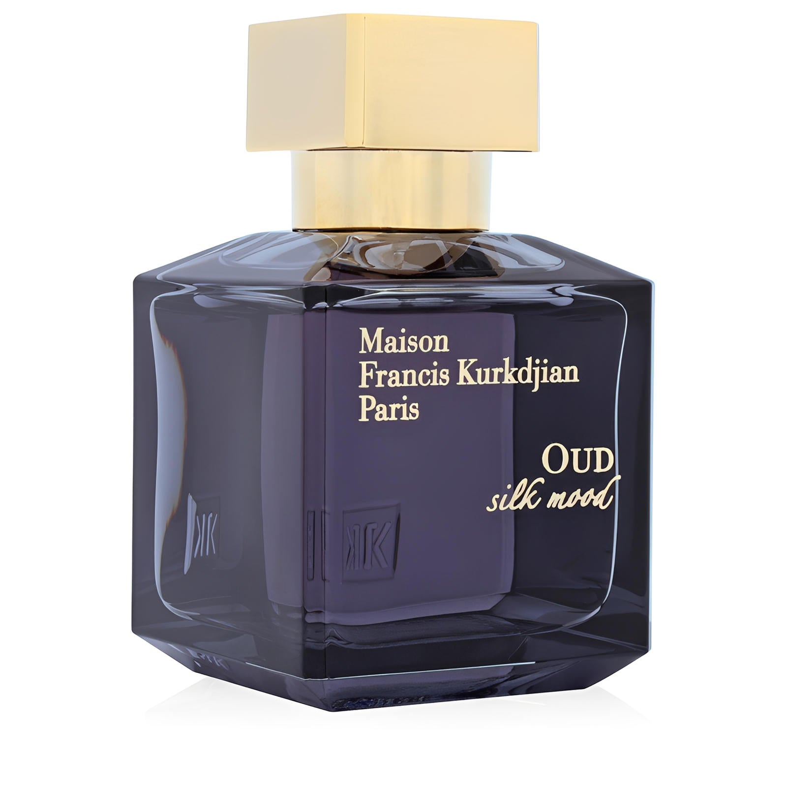 Унисекс парфюмна вода Maison Francis Kurkdjian Oud Satin Mood Eau De Parfum със спрей, 70 мл, луксозен аромат с дървесни нотки