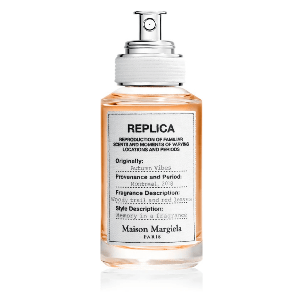 Maison Margiela Replica Autumn Vibes EDT - EDT Унисекс - Maison Margiela - HOF.BG