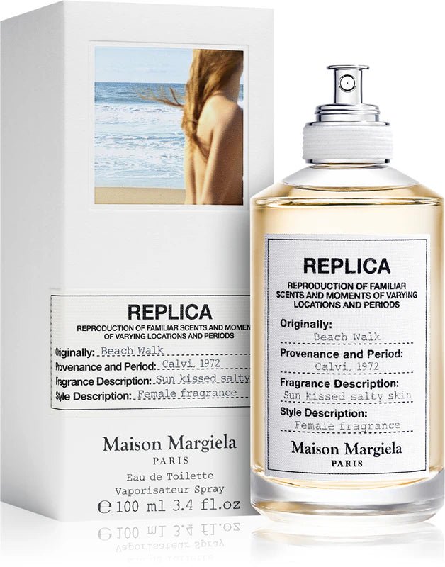 Maison Margiela Replica Beach Walk EDT - EDT Унисекс - Maison Margiela - HOF.BG