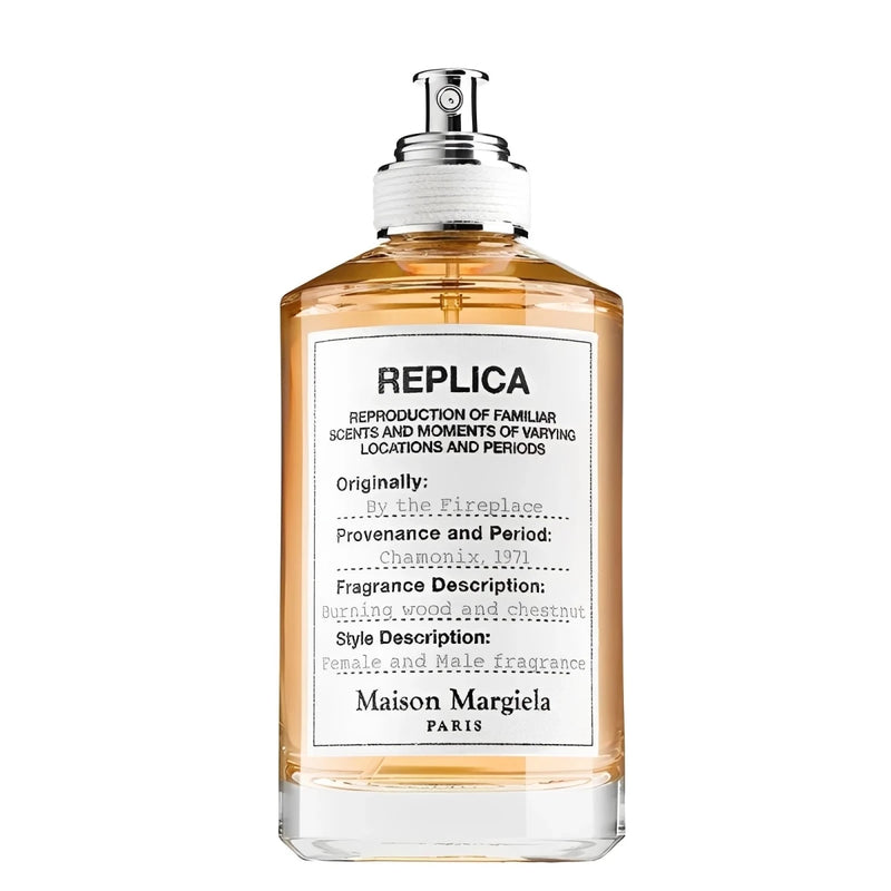 Maison Margiela Replica By The Fireplace EDT - EDT Унисекс - Maison Margiela - HOF.BG
