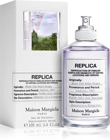 Maison Margiela Replica When The Rain Stops EDT - EDT Унисекс - Maison Margiela - HOF.BG