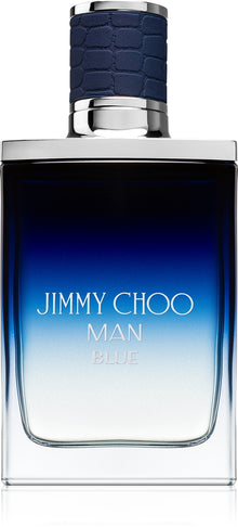 Jimmy Choo Man Blue тоалетна вода, мъжки аромат