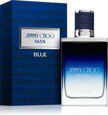 Jimmy Choo Man Blue тоалетна вода, мъжки аромат
