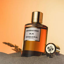 Мъжко и женско парфюмно масло Mancera Saharian Wind EDP тестер, елегантна UNISEX ароматна парфюмна вода