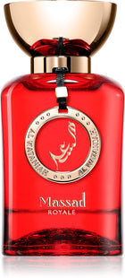 Al Wataniah Massad Royale – парфюмна вода, унисекс аромат, 100 ml