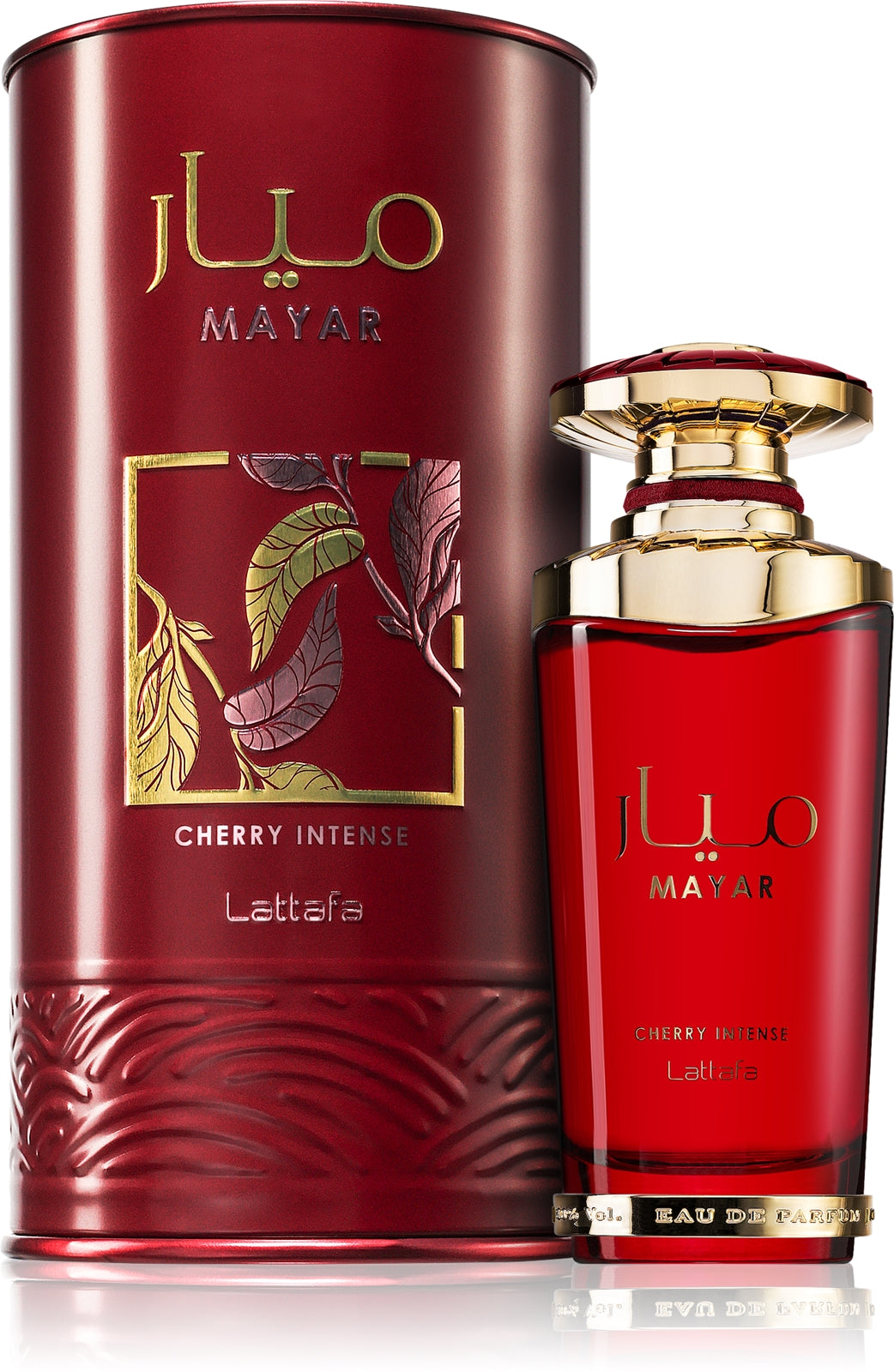 Lattafa Mayar Cherry Intense парфюмна вода, дамски аромат