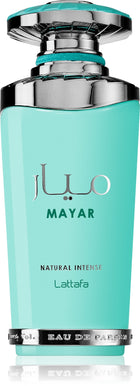 Lattafa Mayar Natural Intense парфюмна вода, дамски аромат