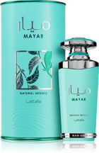 Lattafa Mayar Natural Intense парфюмна вода, дамски аромат