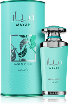 Lattafa Mayar Natural Intense парфюмна вода, дамски аромат