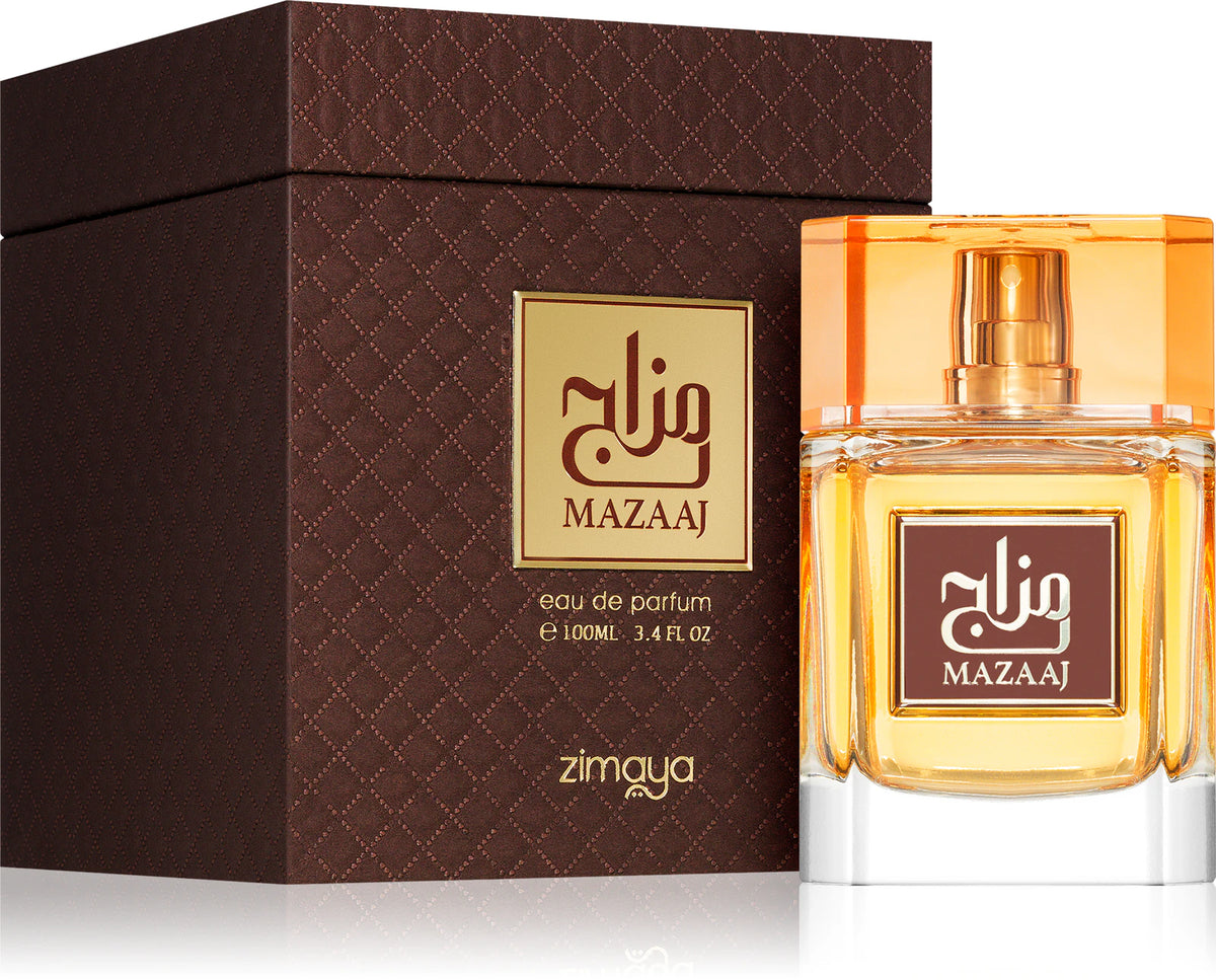 Zimaya Mazaaj EDP