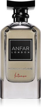 Anfar Midnight Homme Intense – парфюм, мъжки аромат с подправки и лавандула