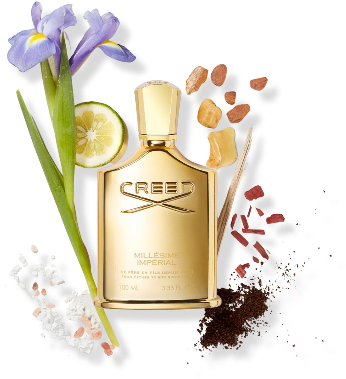 Creed Millesime Imperial парфюмна вода, унисекс аромат