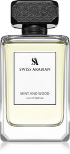 Swiss Arabian Mint and Wood, парфюмна вода за мъже, 100 мл
