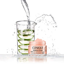 Крем за лице Clinique Moisture Surge 100H Auto-Replenishing Hydrator хидратиращ крем за дълбока хидратация
