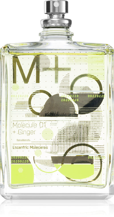 Escentric Molecules Molecule 01 + Ginger EDT