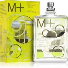 Escentric Molecules Molecule 01 + Ginger тоалетна вода унисекс 100 мл