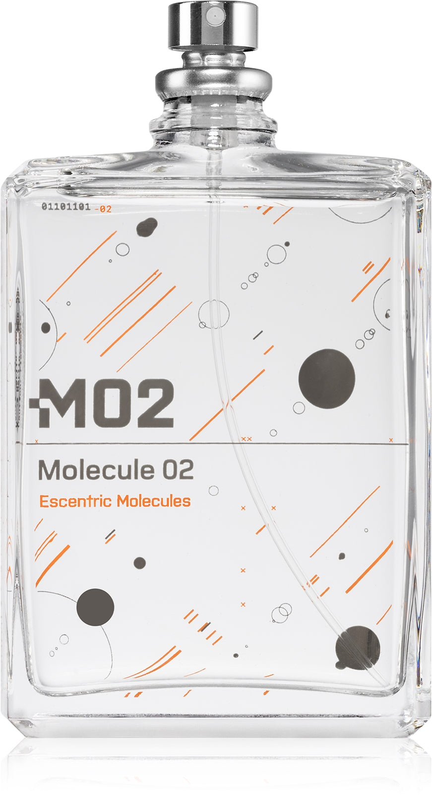 Escentric Molecules Molecule 02 тоалетна вода унисекс 100 мл
