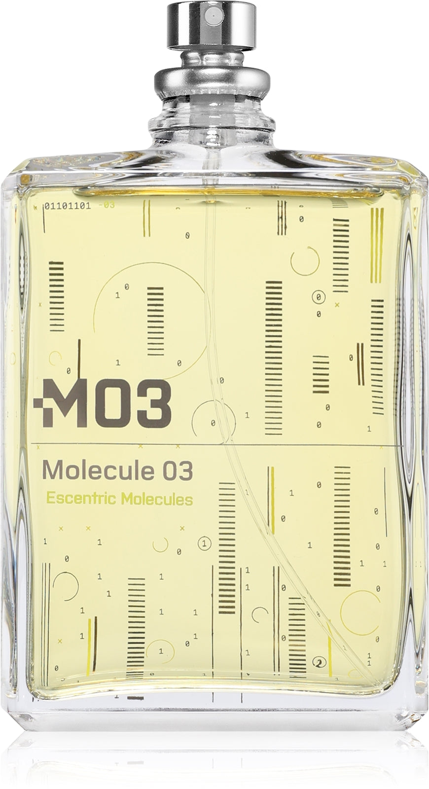 Escentric Molecules Molecule 03 тоалетна вода унисекс 100 мл
