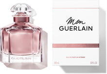 Парфюмна вода Guerlain Mon Guerlain Intense EDP за жени с елегантен флакон и луксозен дизайн