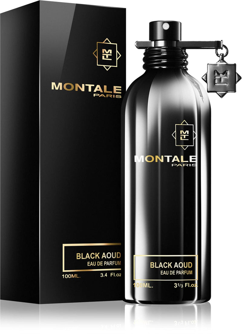 Montale Black Aoud - EDP Парфюмна вода за мъже - Montale - HOF.BG