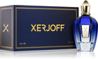 Еднопосочен парфюм Xerjoff More Than Words EDP за мъже и жени, бутилка с елегантен дизайн и лого.