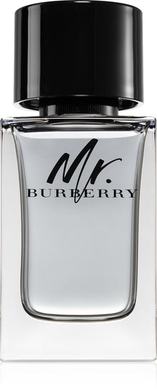 Burberry Mr. Burberry – тоалетна вода, мъжки аромат с грейпфрут и ветивер
