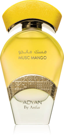 Adyan Musc Mango, парфюмна вода, унисекс аромат
