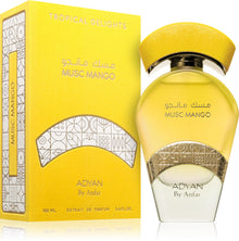 Adyan Musc Mango, парфюмна вода, унисекс аромат