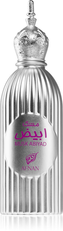 Afnan Musk Abiyad парфюмна вода, унисекс аромат