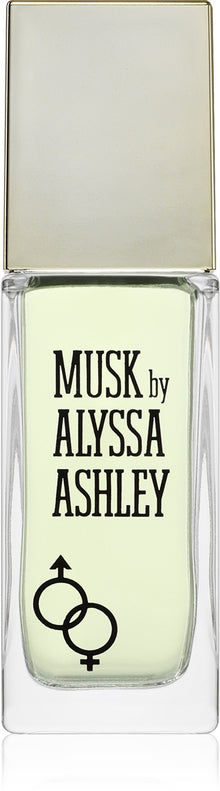 Alyssa Ashley Musk, унисекс тоалетна вода