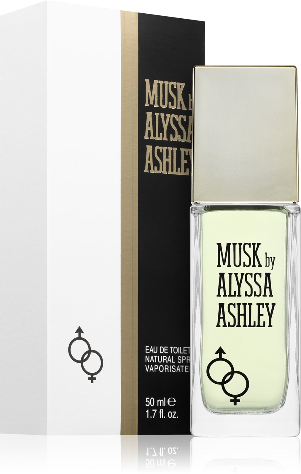 Alyssa Ashley Musk, унисекс тоалетна вода