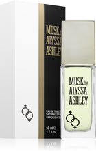 Alyssa Ashley Musk, унисекс тоалетна вода